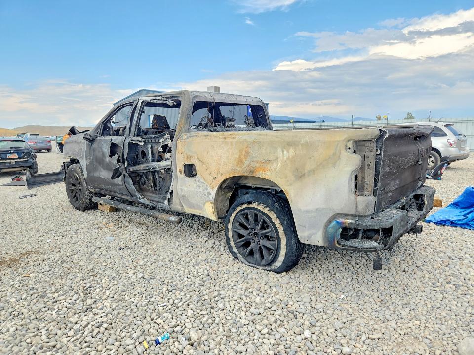 Продаж на аукціоні авто 2021 Chevrolet Silverado, vin: 3GCUYGET7MG176325, номер лоту: 61589156