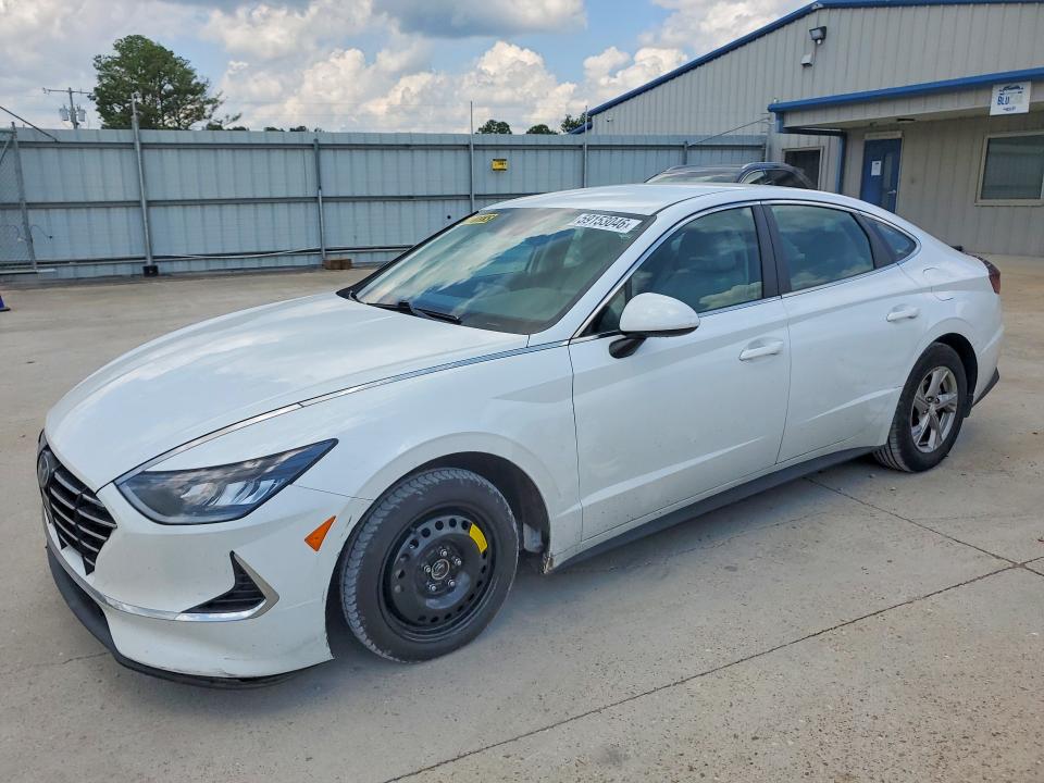 Продажа на аукционе авто 2022 Hyundai Sonata, vin: 5NPEG4JA1NH135465, номер лота: 59153046
