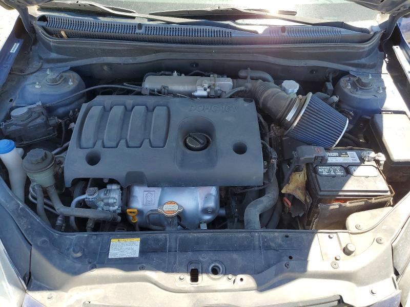 60417076 :رقم المزاد ، KMHCN4AC8AU477487 vin ، 2010 Hyundai Accent مزاد بيع