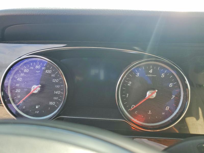 2018 Mercedes-benz E მანქანა იყიდება აუქციონზე, vin: WDDZF4JB6JA302987, აუქციონის ნომერი: 85962745