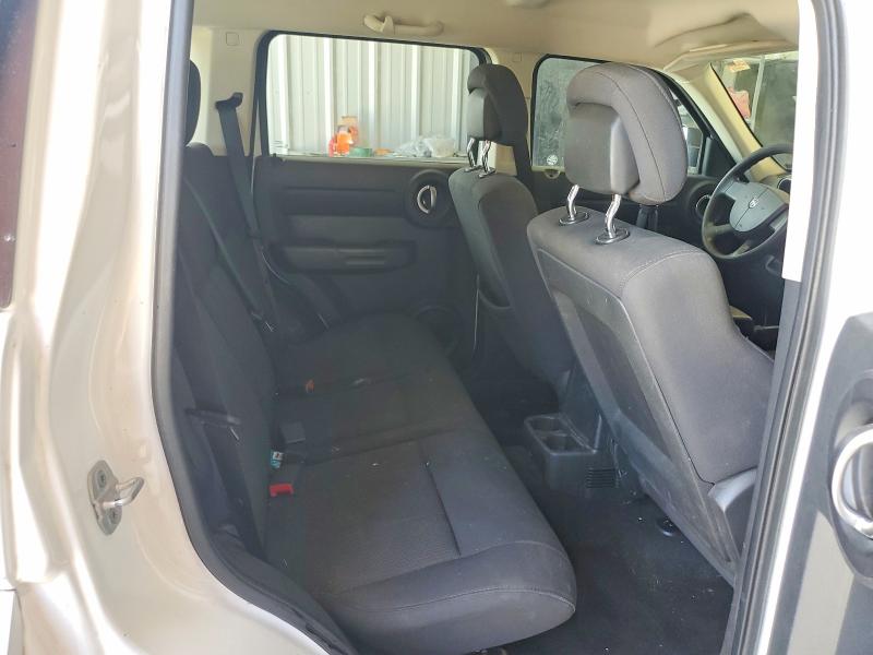 59878516 :رقم المزاد ، 1D4PT4GK2BW602244 vin ، 2011 Dodge Nitro مزاد بيع