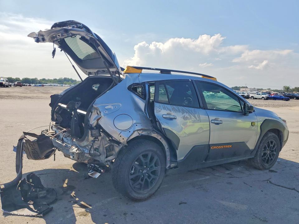 Продажа на аукционе авто 2024 Subaru Crosstrek, vin: 4S4GUHU64R3763534, номер лота: 60581376