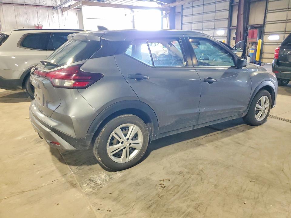 Продаж на аукціоні авто 2022 Nissan Kicks, vin: 3N1CP5BV7NL490383, номер лоту: 60356026