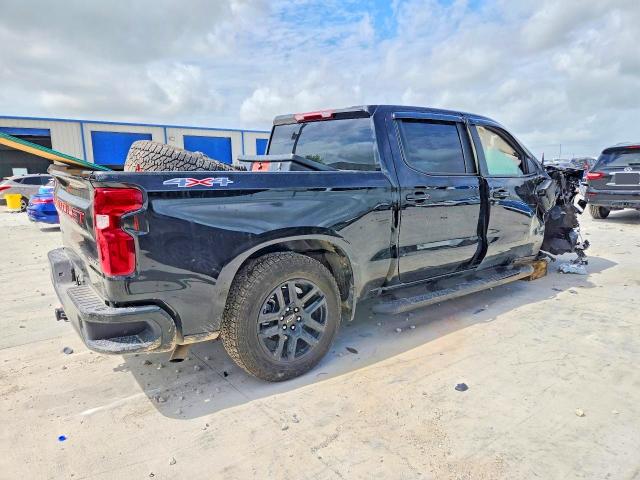 2026 Chevrolet Silverado მანქანა იყიდება აუქციონზე, vin: 1GCPKWEKXTZ377103, აუქციონის ნომერი: 61416546