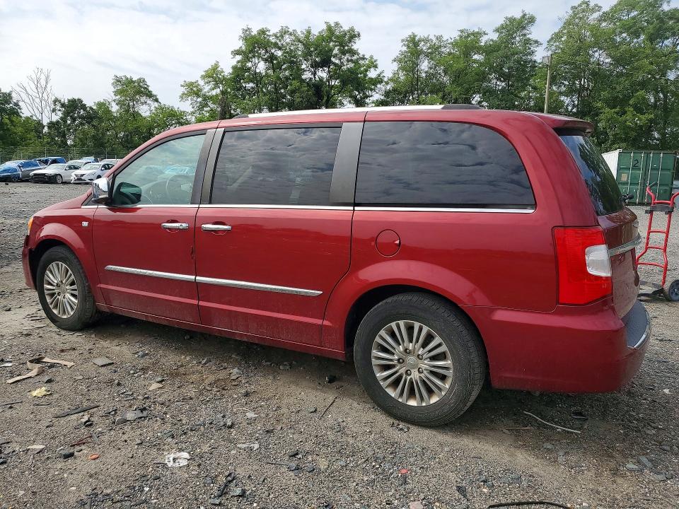 Aukcja sprzedaży 2014 Chrysler Town & Country, vin: 2C4RC1CG1ER311009, numer aukcji: 60086016