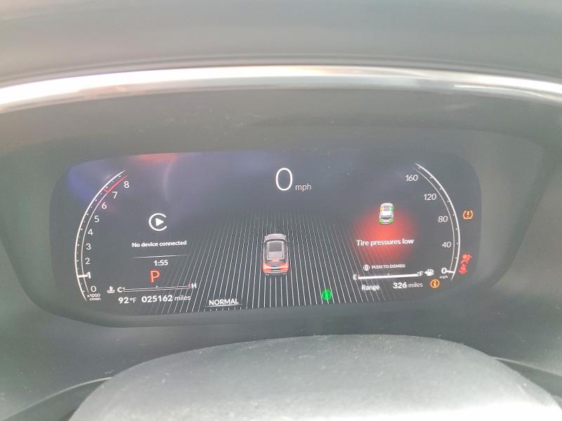 62947956 :رقم المزاد ، 5J8YE1H49SL008523 vin ، 2025 Acura Mdx مزاد بيع