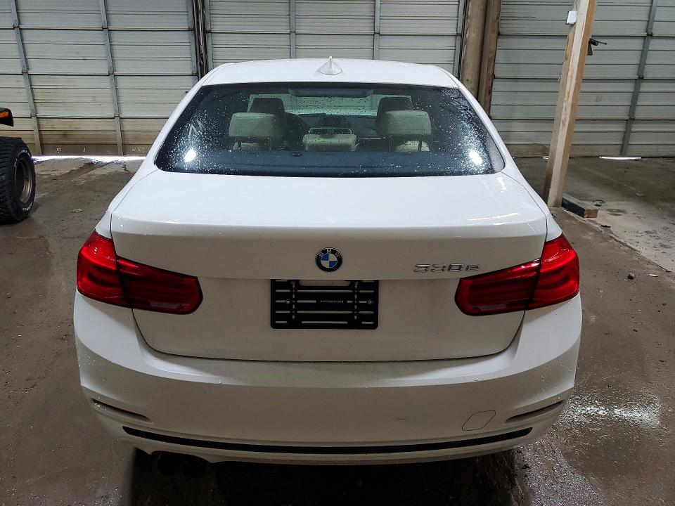 Aukcja sprzedaży 2018 Bmw 330e, vin: WBA8E1C56JA178327, numer aukcji: 61564346
