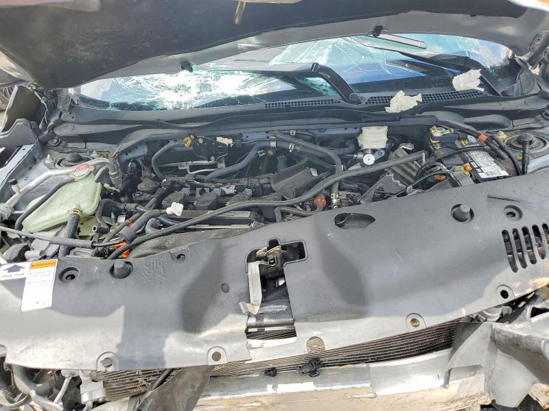 2020 Honda Civic მანქანა იყიდება აუქციონზე, vin: SHHFK7H45LU224888, აუქციონის ნომერი: 59836146
