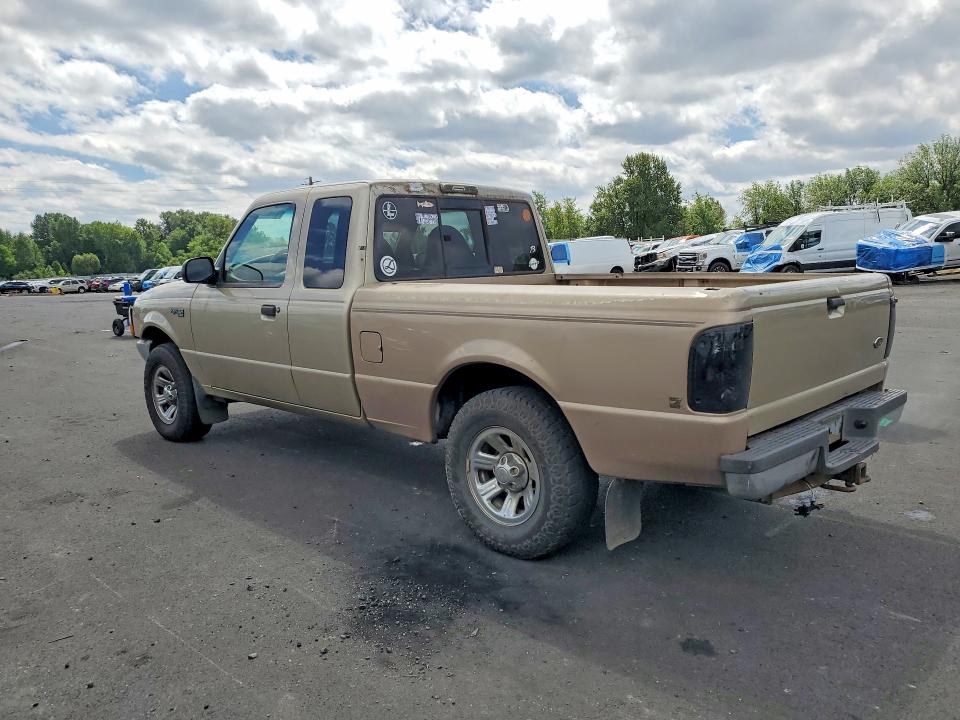 61888476 :رقم المزاد ، 1FTYR14X5YPA20656 vin ، 2000 Ford Ranger مزاد بيع