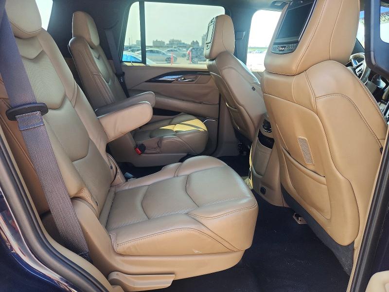Продажа на аукционе авто 2018 Cadillac Escalade, vin: 1GYS4DKJ7JR319283, номер лота: 62398836