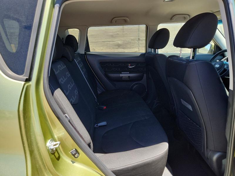 Продаж на аукціоні авто 2012 Kia Soul, vin: KNDJT2A68C7421289, номер лоту: 60429546