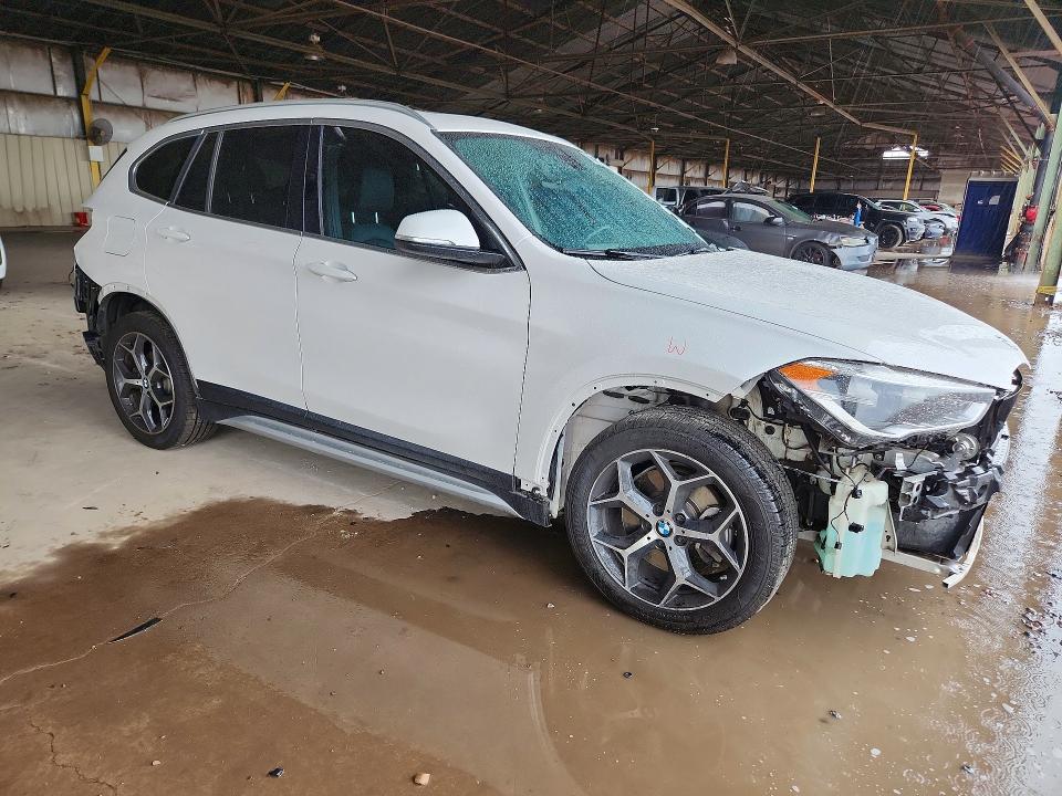 60645996 :رقم المزاد ، WBXHU7C5XK5L11662 vin ، 2019 Bmw X1 مزاد بيع