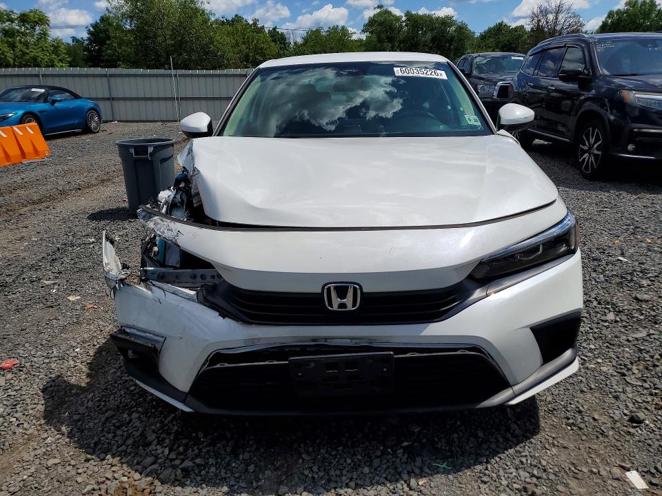 Продаж на аукціоні авто 2022 Honda Civic, vin: 2HGFE2F21NH523175, номер лоту: 60035226