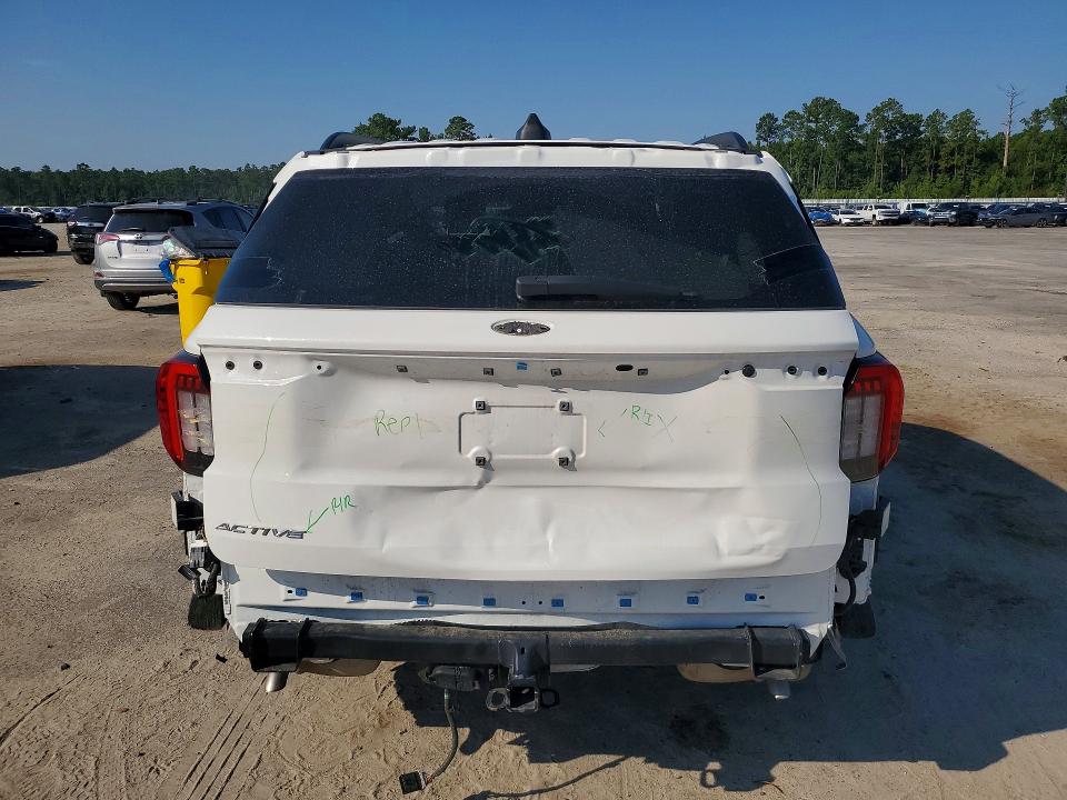 Продажа на аукционе авто 2025 Ford Explorer, vin: 1FMUK7DH7SGC01727, номер лота: 60305676