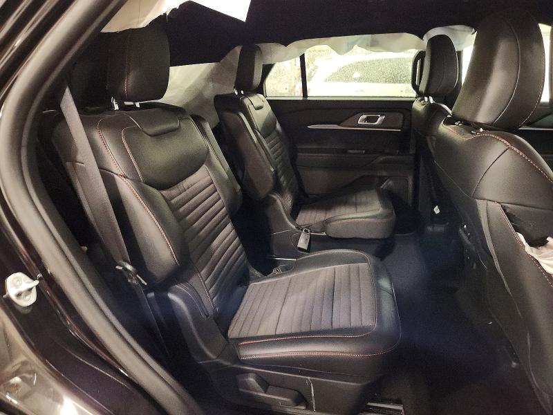 Aukcja sprzedaży 2025 Ford Explorer, vin: 1FMUK8KH4SGB48820, numer aukcji: 62960676