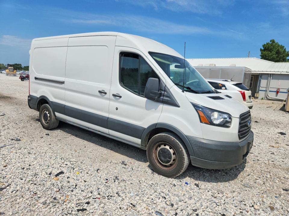 2018 Ford Transit მანქანა იყიდება აუქციონზე, vin: 1FTYR2CM8JKA30887, აუქციონის ნომერი: 65062476