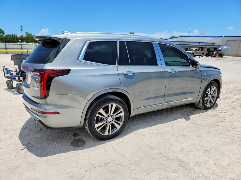 2023 Cadillac Xt6 მანქანა იყიდება აუქციონზე, vin: 1GYKPCRS4PZ146671, აუქციონის ნომერი: 62574086