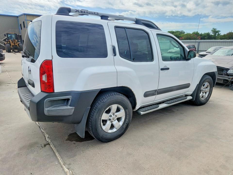 2012 Nissan Xterra მანქანა იყიდება აუქციონზე, vin: 5N1AN0NU0CC518920, აუქციონის ნომერი: 59173796