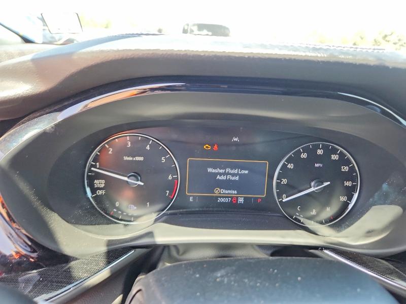 Aukcja sprzedaży 2023 Buick Envision, vin: LRBFZMR48PD167625, numer aukcji: 59114496