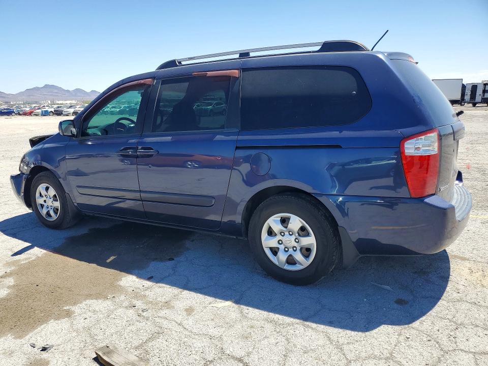 Продажа на аукционе авто 2009 Kia Sedona, vin: KNDMB233X96278573, номер лота: 59898586