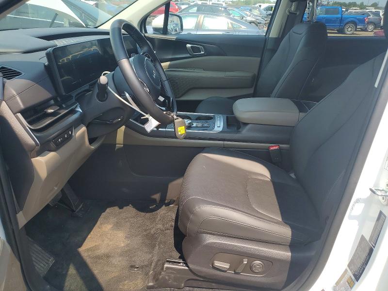 Продажа на аукционе авто 2026 Kia Carnival, vin: KNDNB5KA8T6123601, номер лота: 61139766