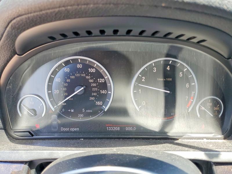 2009 Bmw 750 მანქანა იყიდება აუქციონზე, vin: WBAKB83549CY59383, აუქციონის ნომერი: 59303486