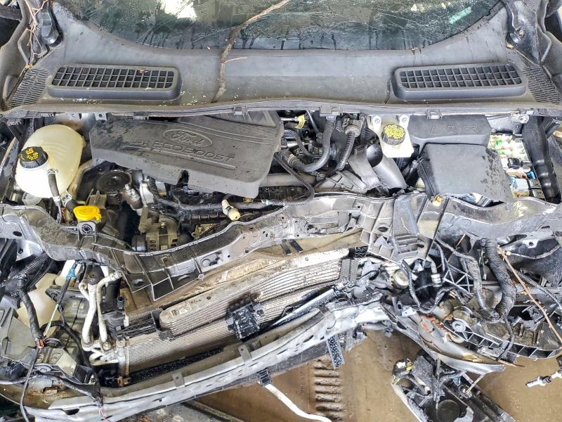 Продаж на аукціоні авто 2018 Ford Escape, vin: 1FMCU9GD9JUC72664, номер лоту: 61598336