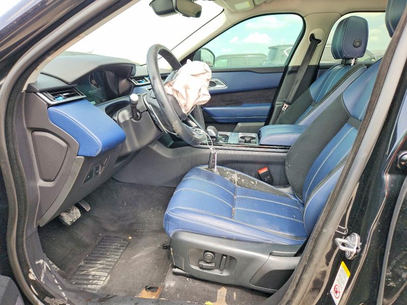 59262396 :رقم المزاد ، SALYJ2EX5MA311899 vin ، 2021 Land Rover Range Rover Velar مزاد بيع