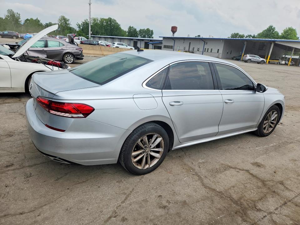 Aukcja sprzedaży 2020 Volkswagen Passat, vin: 1VWSA7A39LC026068, numer aukcji: 62414846