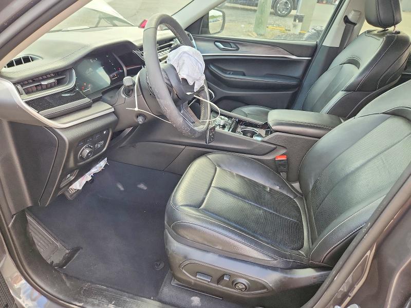 62408626 :رقم المزاد ، 1C4RJYB63P8822498 vin ، 2023 Jeep Grand Cherokee مزاد بيع