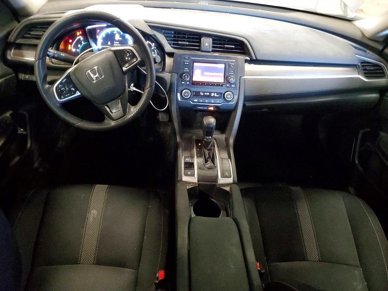 2020 Honda Civic მანქანა იყიდება აუქციონზე, vin: 2HGFC2F60LH538904, აუქციონის ნომერი: 61009966