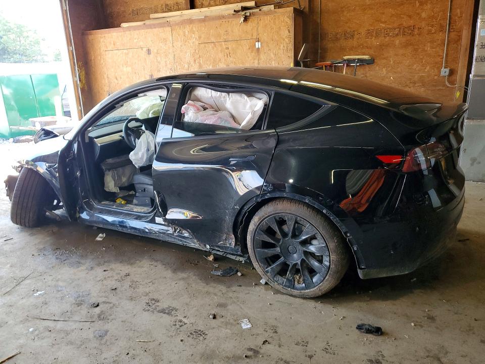 Aukcja sprzedaży 2022 Tesla Model Y, vin: 7SAYGAEE4NF361896, numer aukcji: 61026856