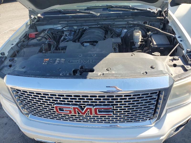 2015 Gmc Sierra მანქანა იყიდება აუქციონზე, vin: 3GTU2WEJ0FG446413, აუქციონის ნომერი: 59795936