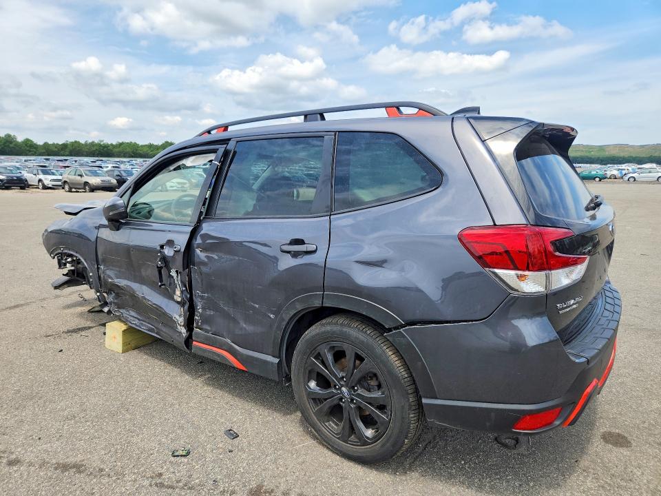 Aukcja sprzedaży 2024 Subaru Forester, vin: JF2SKAECXRH427293, numer aukcji: 60418056
