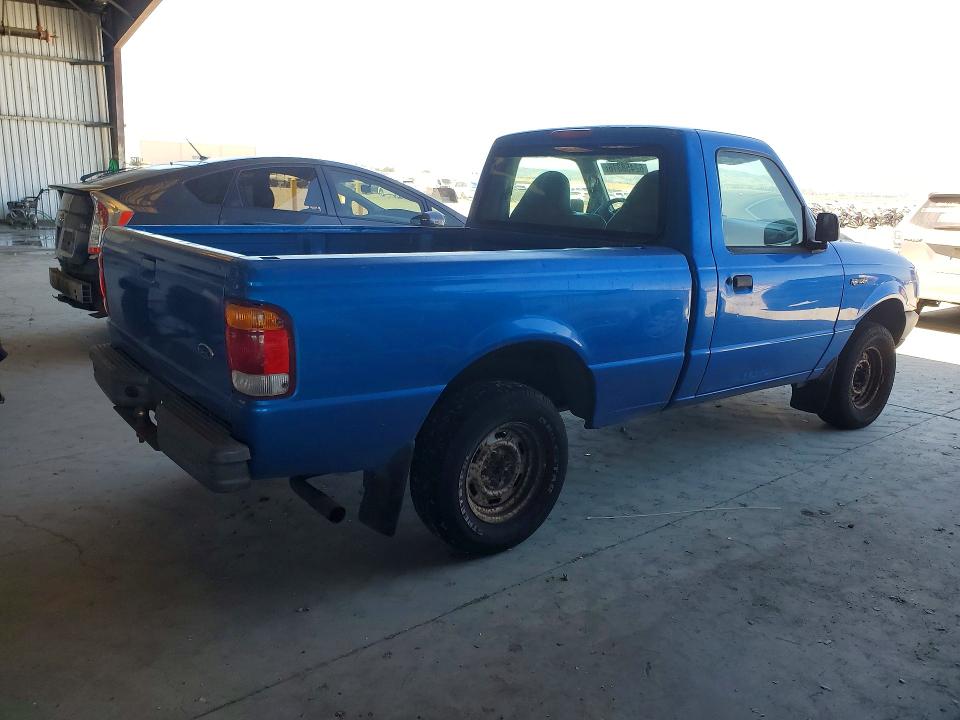 62458316 :رقم المزاد ، 1FTYR10C8XUA03563 vin ، 1999 Ford Ranger مزاد بيع