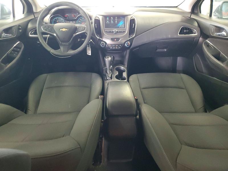 2016 Chevrolet Cruze მანქანა იყიდება აუქციონზე, vin: 1G1BE5SM5G7264185, აუქციონის ნომერი: 61807236