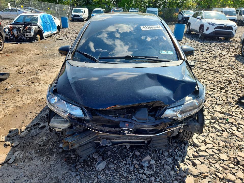Aukcja sprzedaży 2015 Honda Fit, vin: 3HGGK5H80FM728070, numer aukcji: 63360356