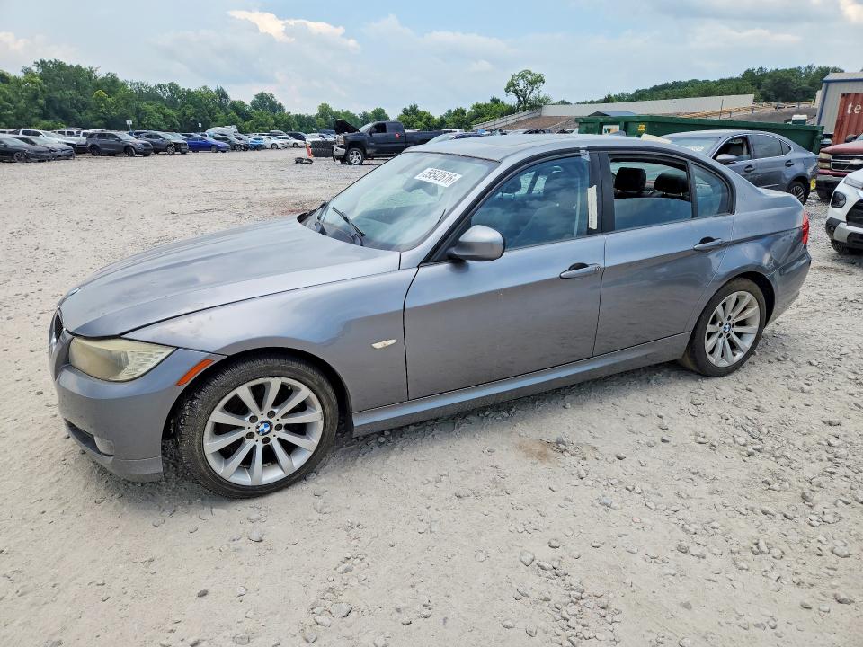 59542616 :رقم المزاد ، WBAPH5C58BA445947 vin ، 2011 Bmw 328 مزاد بيع