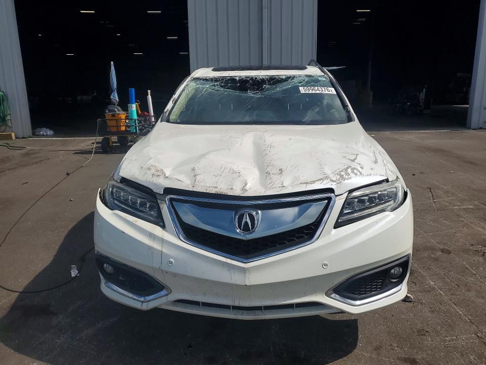 Aukcja sprzedaży 2017 Acura Rdx, vin: 5J8TB3H7XHL012811, numer aukcji: 59964376