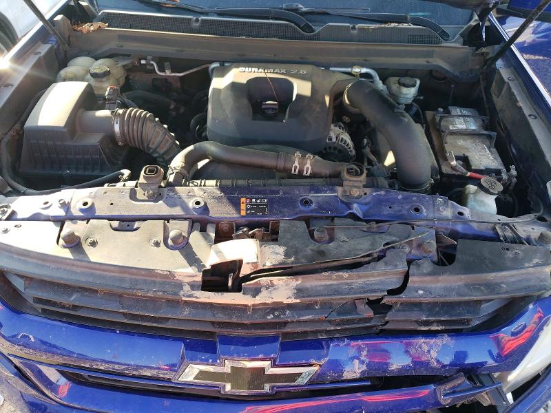 Aukcja sprzedaży 2016 Chevrolet Colorado, vin: 1GCPTDE11G1244775, numer aukcji: 61479386