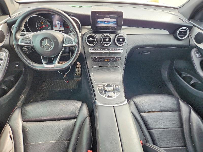 2019 Mercedes-benz Glc მანქანა იყიდება აუქციონზე, vin: WDC0G4JB4KF546233, აუქციონის ნომერი: 60462876