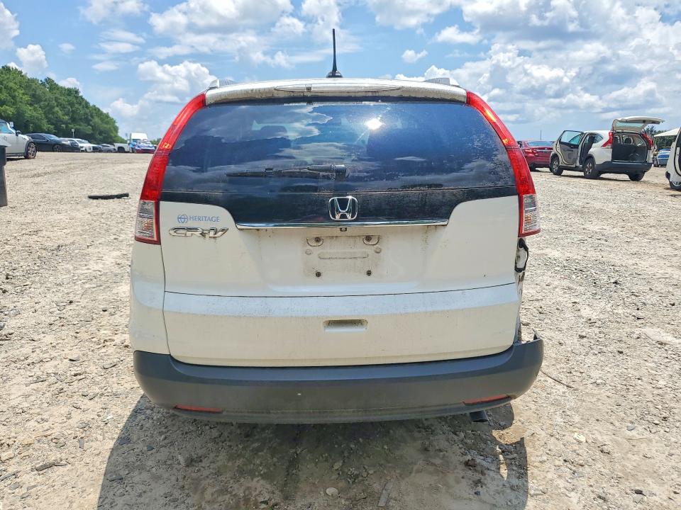 Продаж на аукціоні авто 2014 Honda Cr-v, vin: 5J6RM3H74EL024980, номер лоту: 60947056