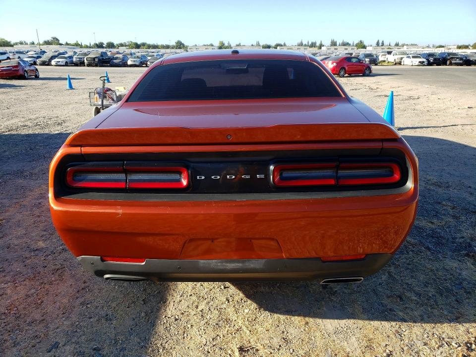 Auction sale of the 2021 Dodge Challenger, vin: 2C3CDZBT6MH526524, lot number: 62541726