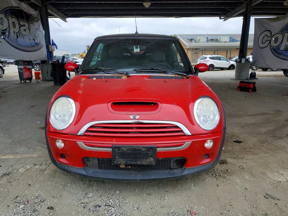 Aukcja sprzedaży 2006 Mini Cooper, vin: WMWRH33546TF89179, numer aukcji: 59975536