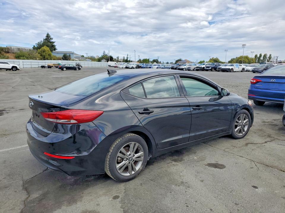 Aukcja sprzedaży 2018 Hyundai Elantra, vin: 5NPD84LF8JH230424, numer aukcji: 61967556