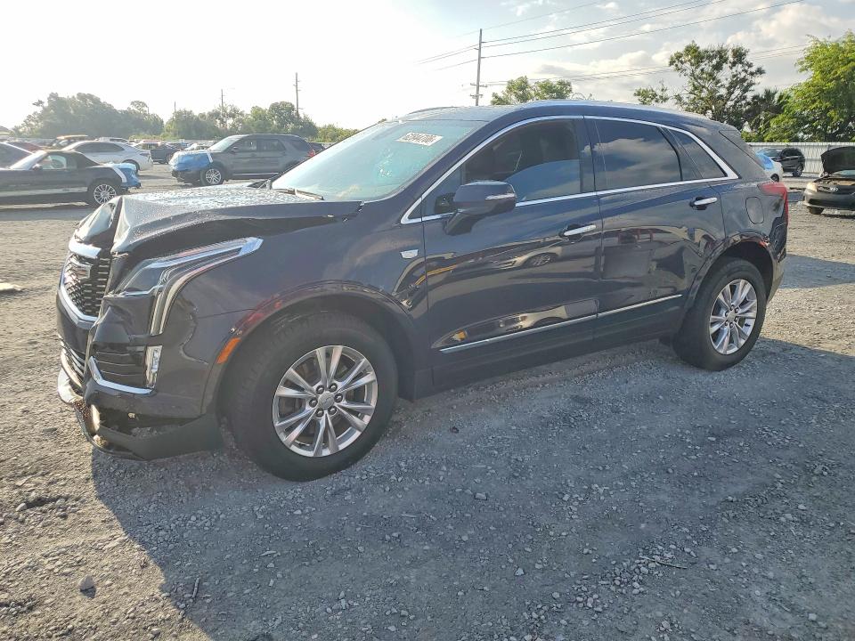 Aukcja sprzedaży 2024 Cadillac Xt5, vin: 1GYKNAR40RZ725638, numer aukcji: 62844706