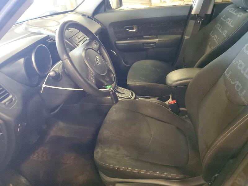 Aukcja sprzedaży 2012 Kia Soul, vin: KNDJT2A67C7472265, numer aukcji: 63048256