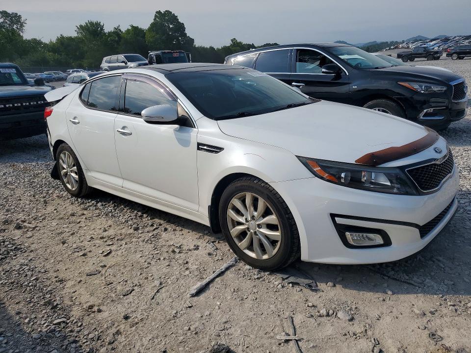 Продажа на аукционе авто 2015 Kia Optima, vin: 5XXGN4A78FG487846, номер лота: 62770856