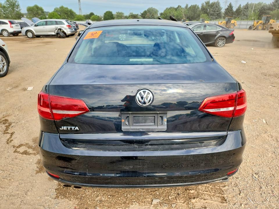 Продажа на аукционе авто 2015 Volkswagen Jetta, vin: 3VW2K7AJ9FM349227, номер лота: 62764536