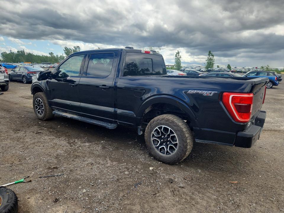 Aukcja sprzedaży 2022 Ford F150, vin: 1FTFW1E53NFA54383, numer aukcji: 61849426